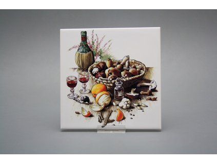 Obklad 15x15cm Česká kuchyně motiv C WM č. 1
