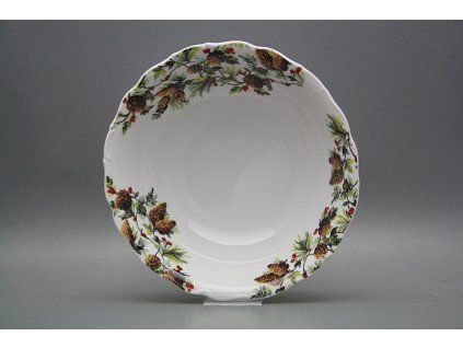 Mísa hluboká 26cm Verona Pine Cones CBB č. 1