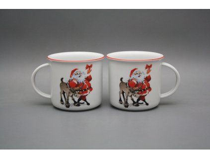 Hrnek Tina 0,38l Santa CL č. 1