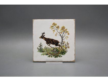 Obklad Forli Blanco 15x15cm Jelínek č. 1