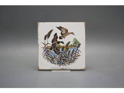 Obklad Forli Blanco 15x15cm Kachny č. 1
