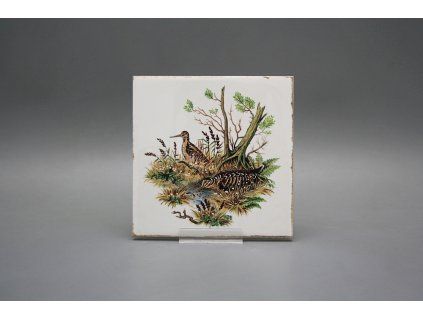 Obklad Forli Blanco 15x15cm Sluky č. 1