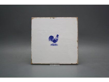 Obklad Forli Blanco 20x20cm Modrá farma Kohout č. 1