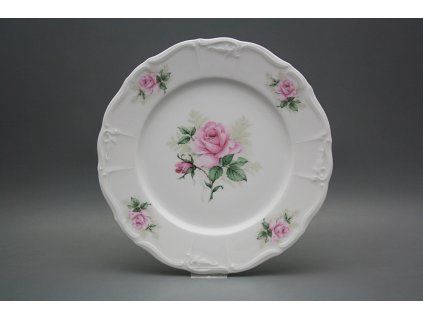 Talíř mělký 27cm Marie Louise Claremont GBB č. 1