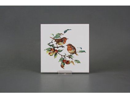 Obklad 15x15cm Červenka WL č. 1