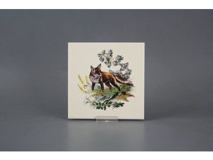 Obklad 15x15cm Liška LBM č. 1