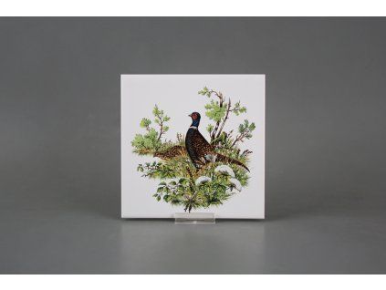 Obklad 15x15cm Bažant WL č. 1