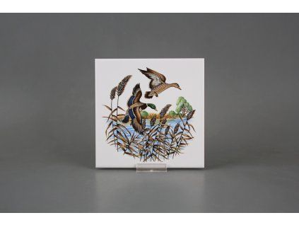 Obklad 15x15cm Kachny WL č. 1