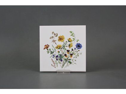 Obklad 15x15cm Kvetoucí louka motiv B WM č. 1