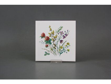 Obklad 15x15cm Kvetoucí louka motiv C WM č. 1