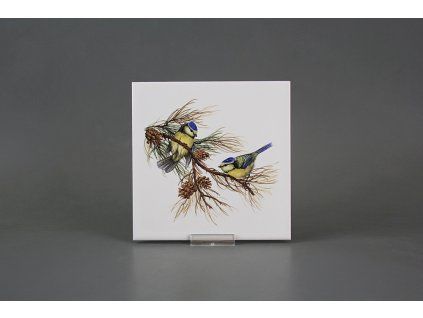 Obklad 15x15cm Sýkorka WM č. 1