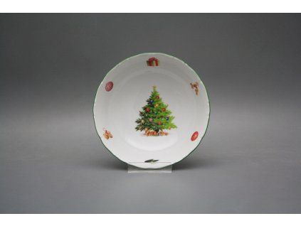 Miska kompotová 16cm Ofélie Christmas Tree FZL č. 1