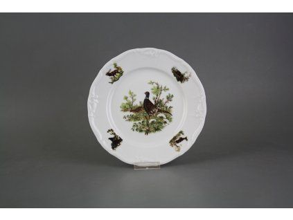 Talíř dezertní 19cm Marie Louise Bažant GBB č. 1