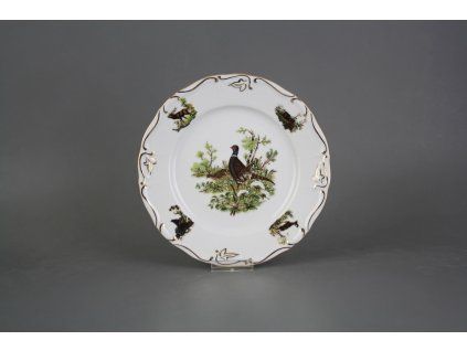 Talíř dezertní 19cm Marie Louise Bažant GGL LUX č. 1