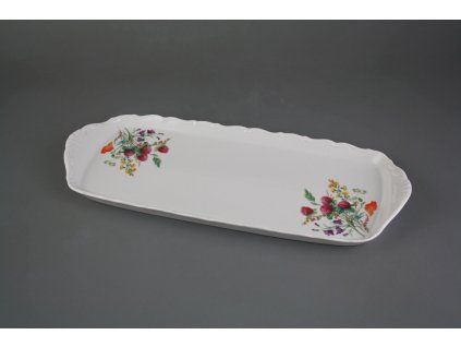 Podnos 37cm Verona  Kvetoucí louka motiv A DBB č. 1