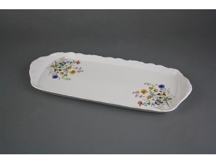 Podnos 37cm Verona  Kvetoucí louka motiv B DBB č. 1