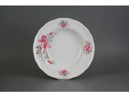 Talíř hluboký 23cm Ofélie Radost EBB č. 1