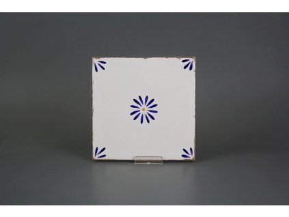 Obklad Forli Blanco 15x15cm dec.04.04MY č. 1