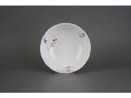 Miska kompotová 16cm Rose Husy CBB č. 1