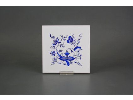 Obklad 15x15cm Cibulákový dekor motiv C WL č. 1