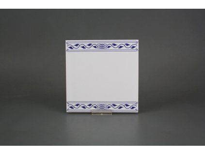 Obklad 15x15cm Cibulákový dekor motiv F WL č. 1