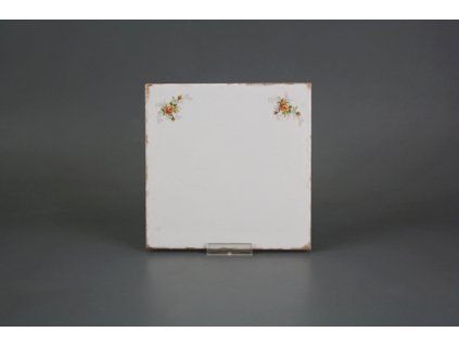Obklad Forli Blanco 15x15cm Čajové růžičky X č. 1
