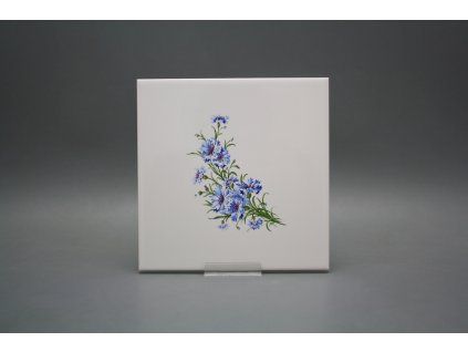 Obklad 20x20cm Chrpy WL č. 1