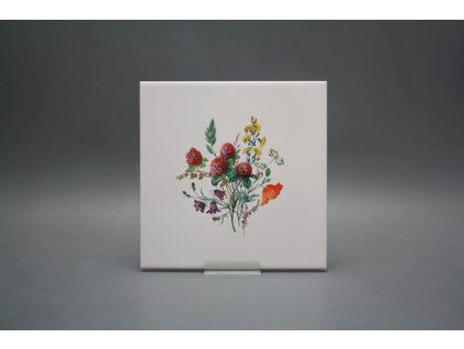 Obklad 20x20cm Kvetoucí louka motiv A WL č. 1