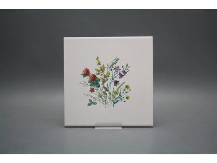 Obklad 20x20cm Kvetoucí louka motiv C WL č. 1