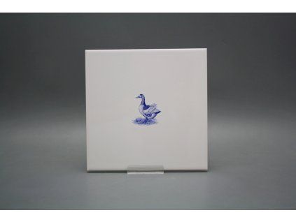 Obklad 20x20cm Modrá farma Husa WL č. 1