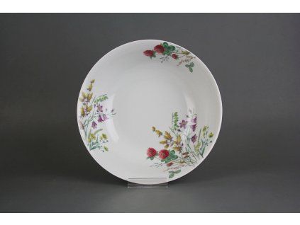 Mísa hluboká 23cm Coup Kvetoucí louka motiv C CBB č. 1