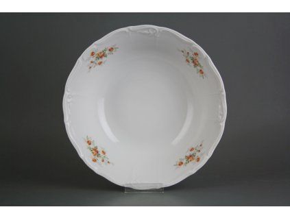 Mísa hluboká 25cm Marie Louise Čajové růžičky EBB č. 1