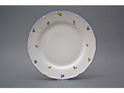 Talíř mělký 25cm Ofélie Házenky AAL č. 1