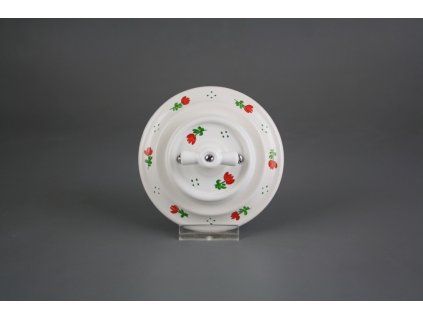 Porcelánový otočný vypínač č. 5 kompletní dec.01.01ZC BBB č. 1