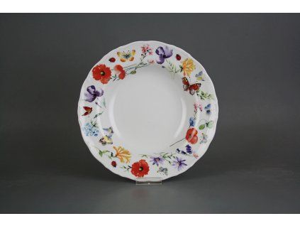 Talíř hluboký 23cm Ofélie Meadow Lane č. 1