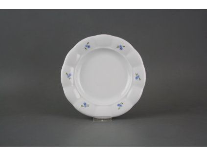 BENPOH TALÍŘ DEZERTNÍ 19CM BENEDIKT POMNĚNKY HÁZENKY ABB