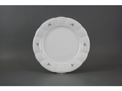 BENPOH TALÍŘ MĚLKÝ 24CM BENEDIKT POMNĚNKY HÁZENKY ABB