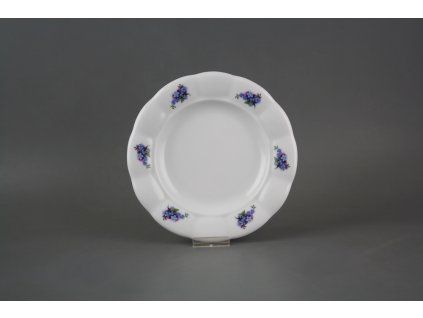 BENPOM TALÍŘ DEZERTNÍ 19CM BENEDIKT POMNĚNKY ABB