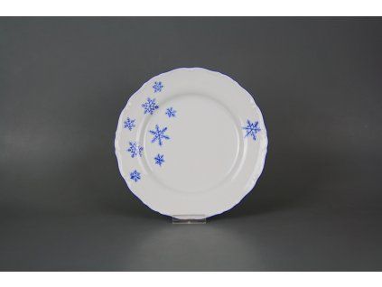 OFEVLO TALÍŘ DEZERTNÍ 19CM OFÉLIE VLOČKA AL