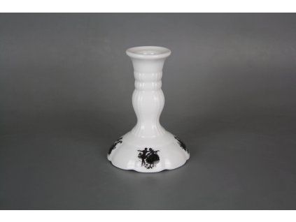 KUDRKP Svícen vysoký 12,5cm ROKOKOVÉ PANENKY BB 1