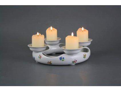 KUDSKV SVÍCEN ADVENTNÍ SEDMERO KVÍTÍ BB