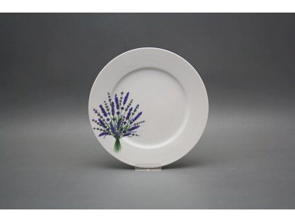 Talíř dezertní 19cm Nina Levandule HBB č. 1