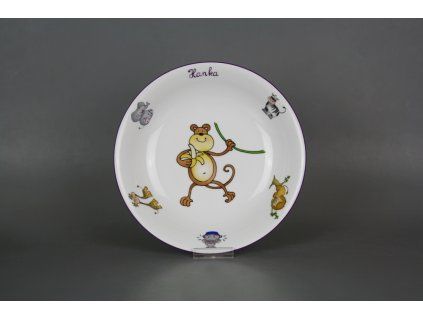 DETMIS COUPSOUP 20CM COUP OPIČKA