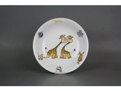 DETMIS COUPSOUP 20CM COUP ŽIRAFA