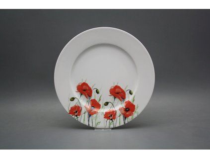 Talíř mělký 25cm Nina Afghan Spirit BB č. 1