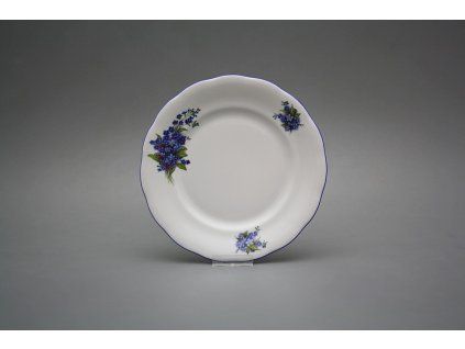 Talíř dezertní 19cm Alaska Pomněnky CAL