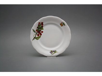 Talíř dezertní 19cm Alaska Ovocný sad CBB 1