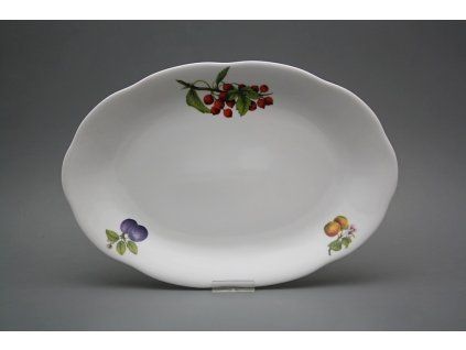 Ovál 33cm Alaska Ovocný sad CBB