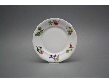 Talíř dezertní 19cm Alaska Lesní plody ABB