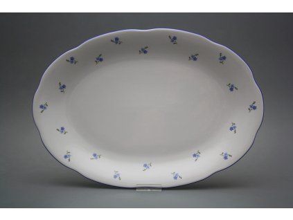 Ovál 38cm Alaska Pomněnky Házenky AAL
